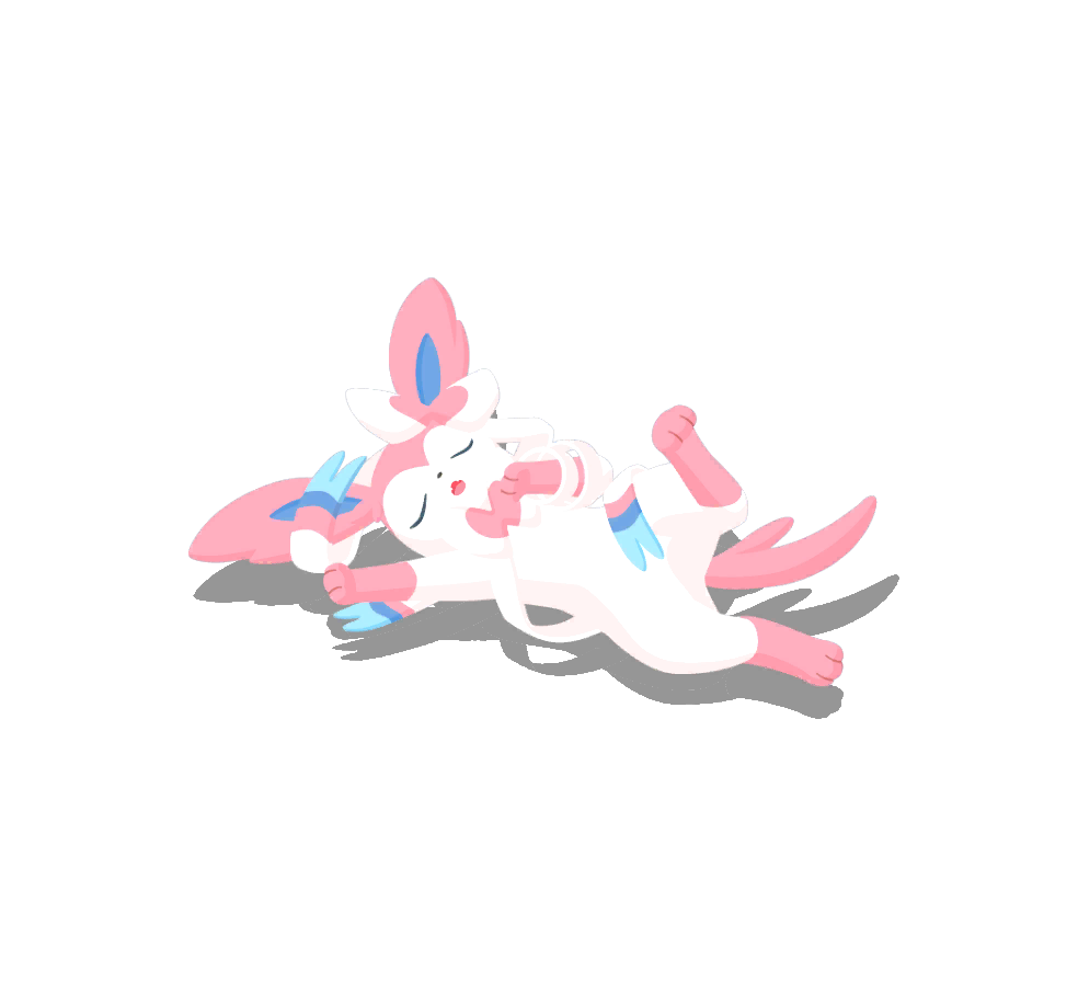 Pokémon Sleep - Nymphali