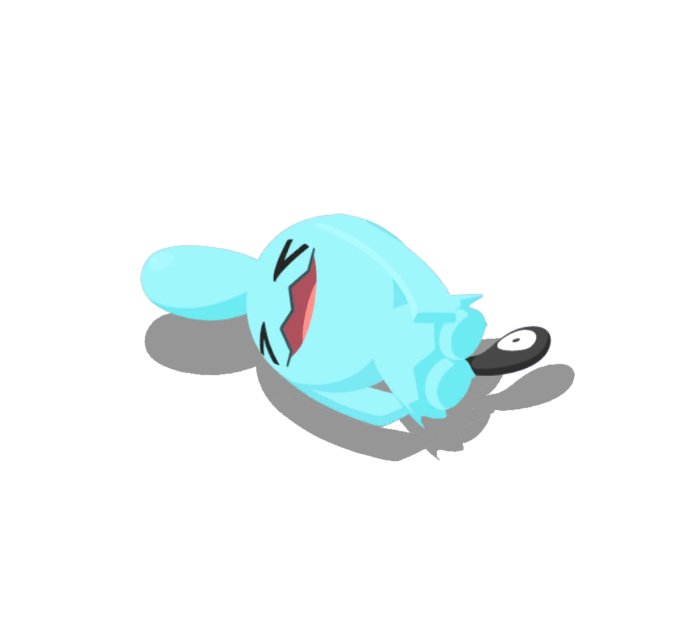 Pokémon Sleep - Okéoké