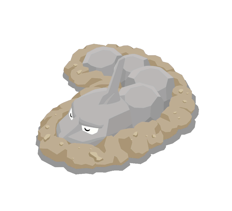 Pokémon Sleep - Dodo Creuse-Tunnel
