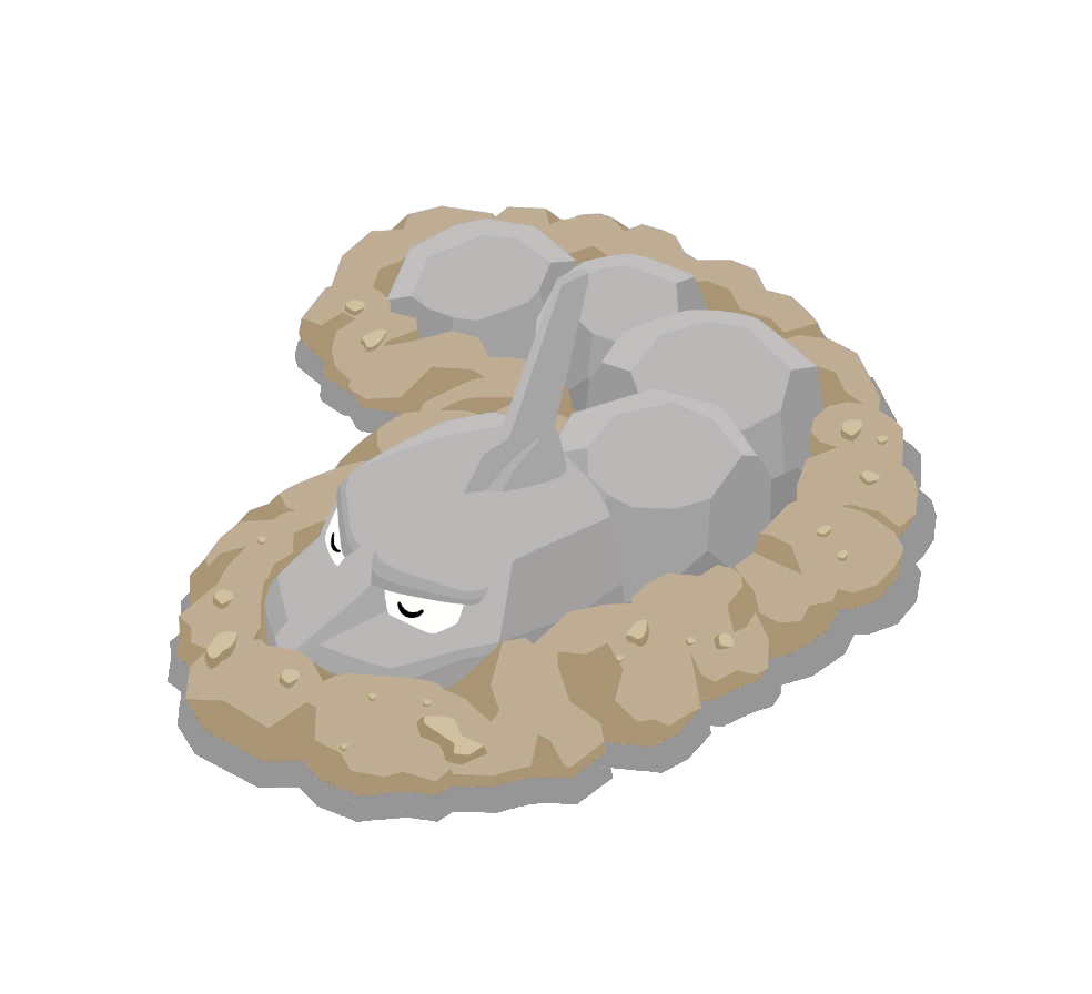 Pokémon Sleep - Onix