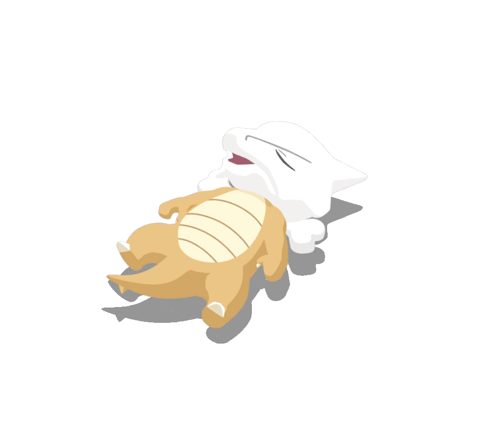Pokémon Sleep - Ossatueur