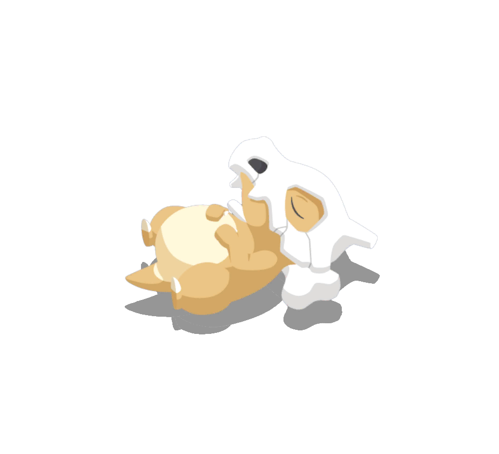 Pokémon Sleep - Dodo Os Oreiller