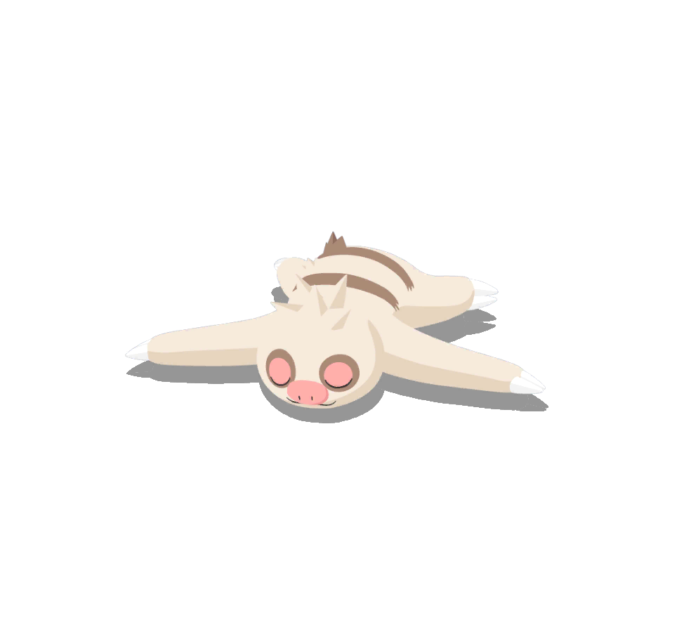 Pokémon Sleep - Parecool