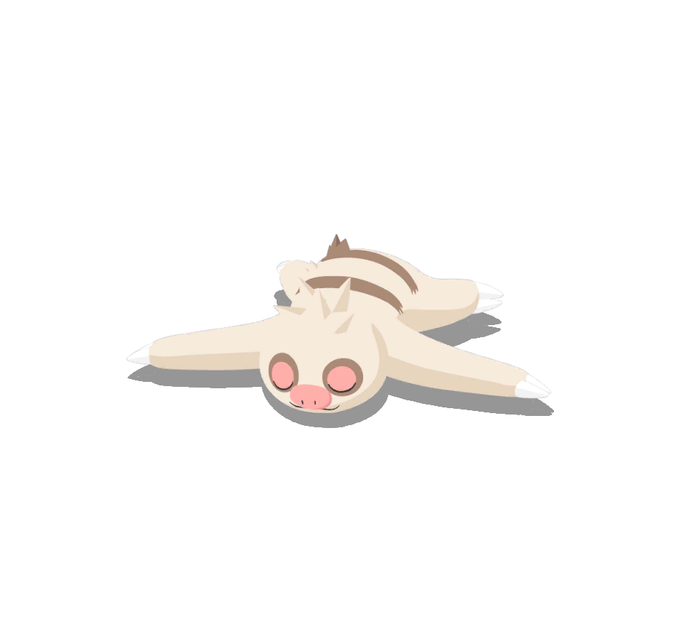 Pokémon Sleep - Dodo Fainéant