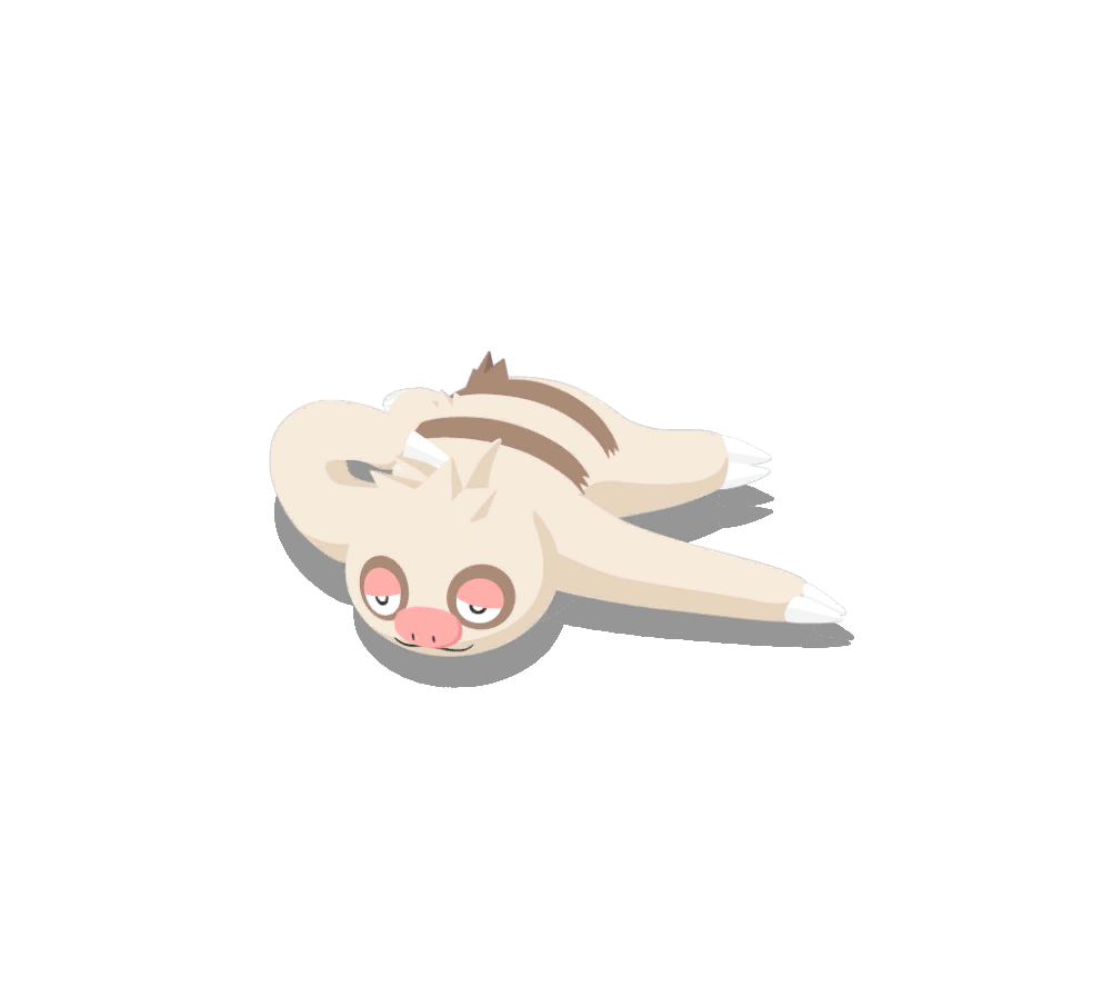 Pokémon Sleep - Parecool