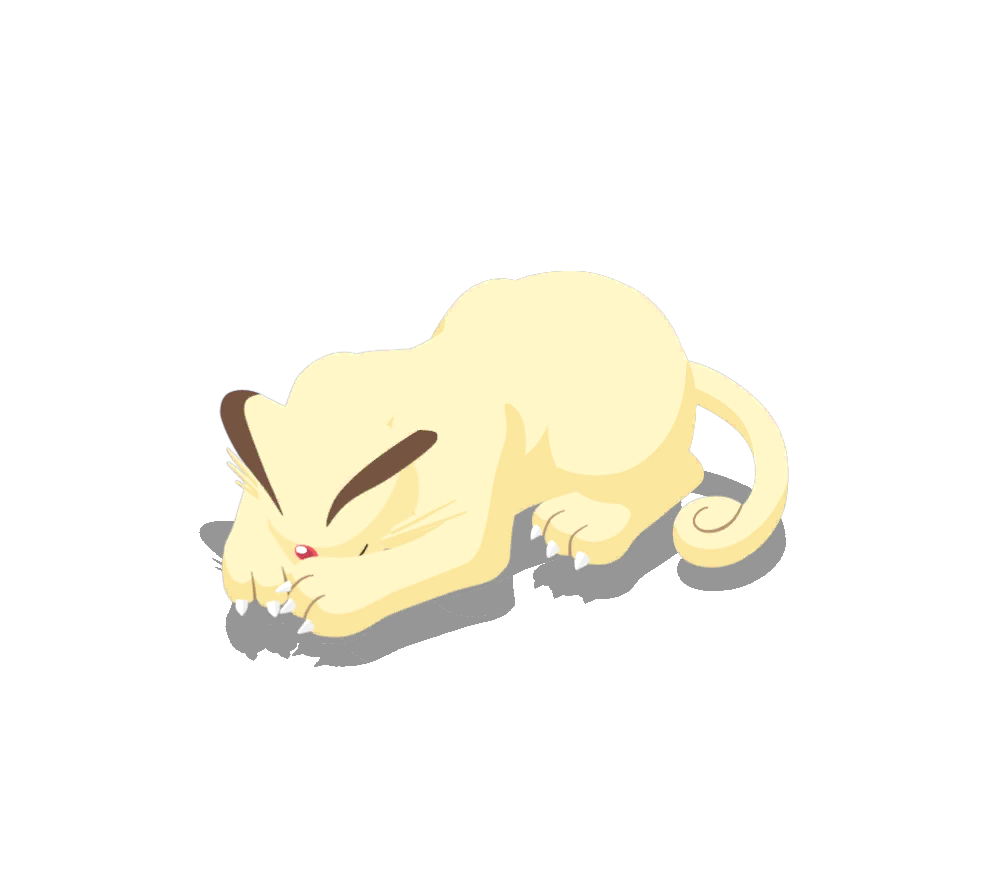 Pokémon Sleep - Persian