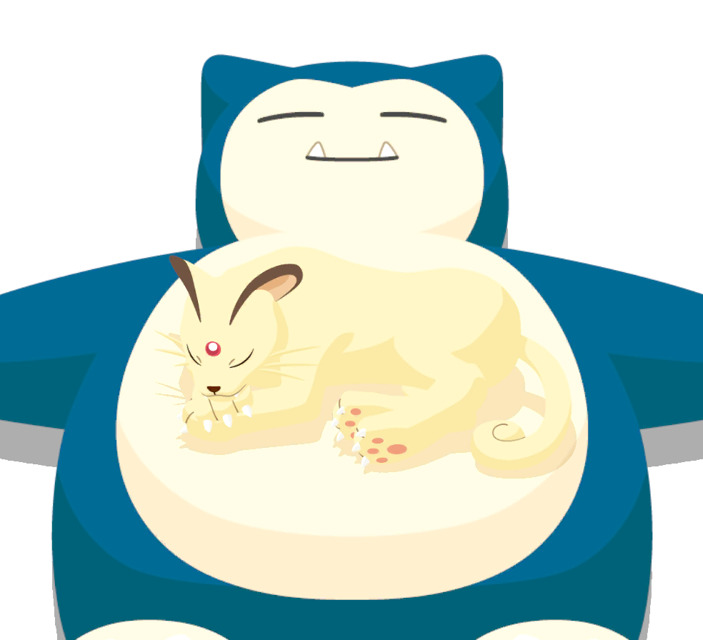 Pokémon Sleep - Persian
