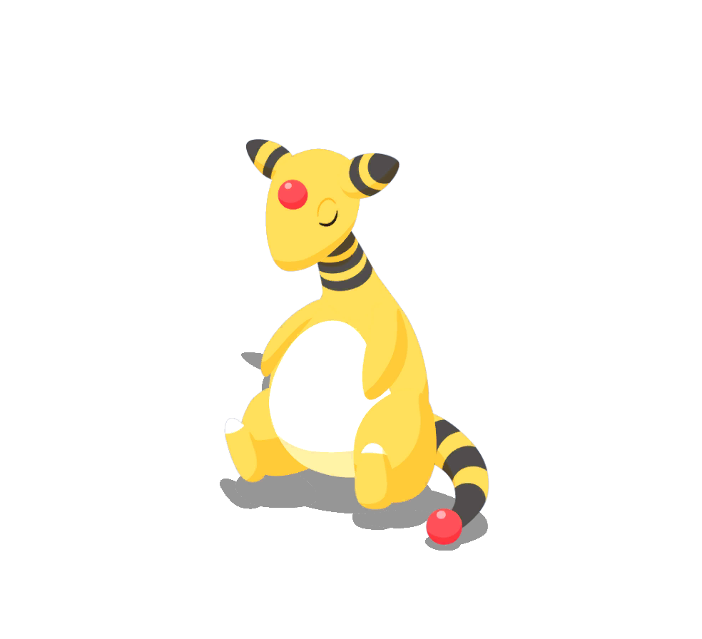 Pokémon Sleep - Pharamp