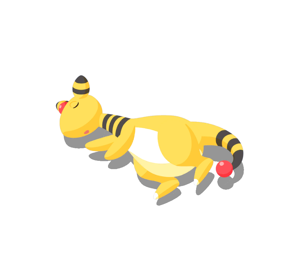 Pokémon Sleep - Pharamp