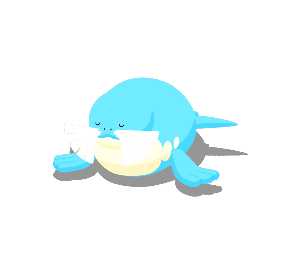 Pokémon Sleep - Dodo Gros Bâilleur