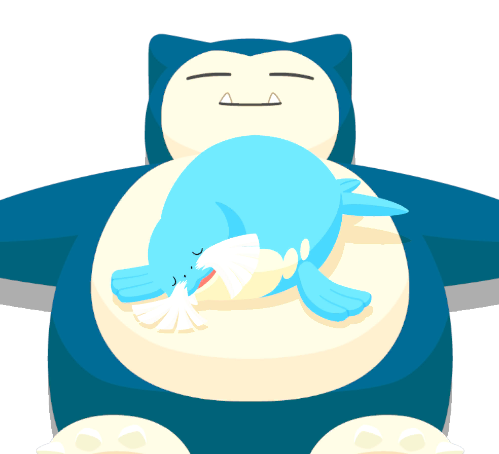 Pokémon Sleep - Phogleur