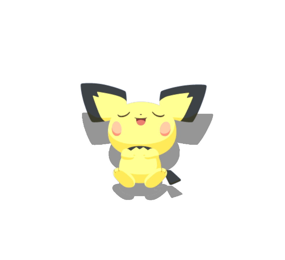 Pokémon Sleep - Pichu