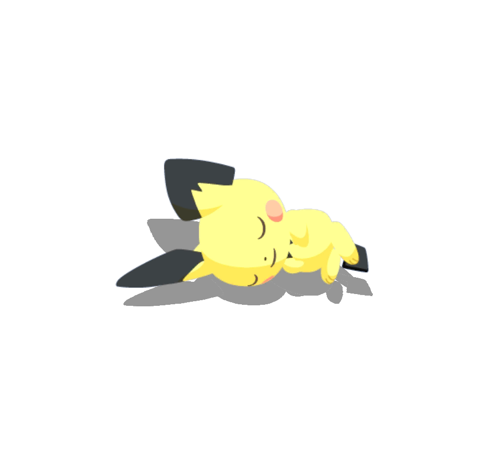 Pokémon Sleep - Pichu