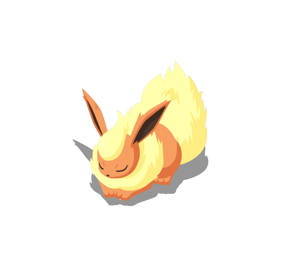 Pokémon Sleep - Pyroli