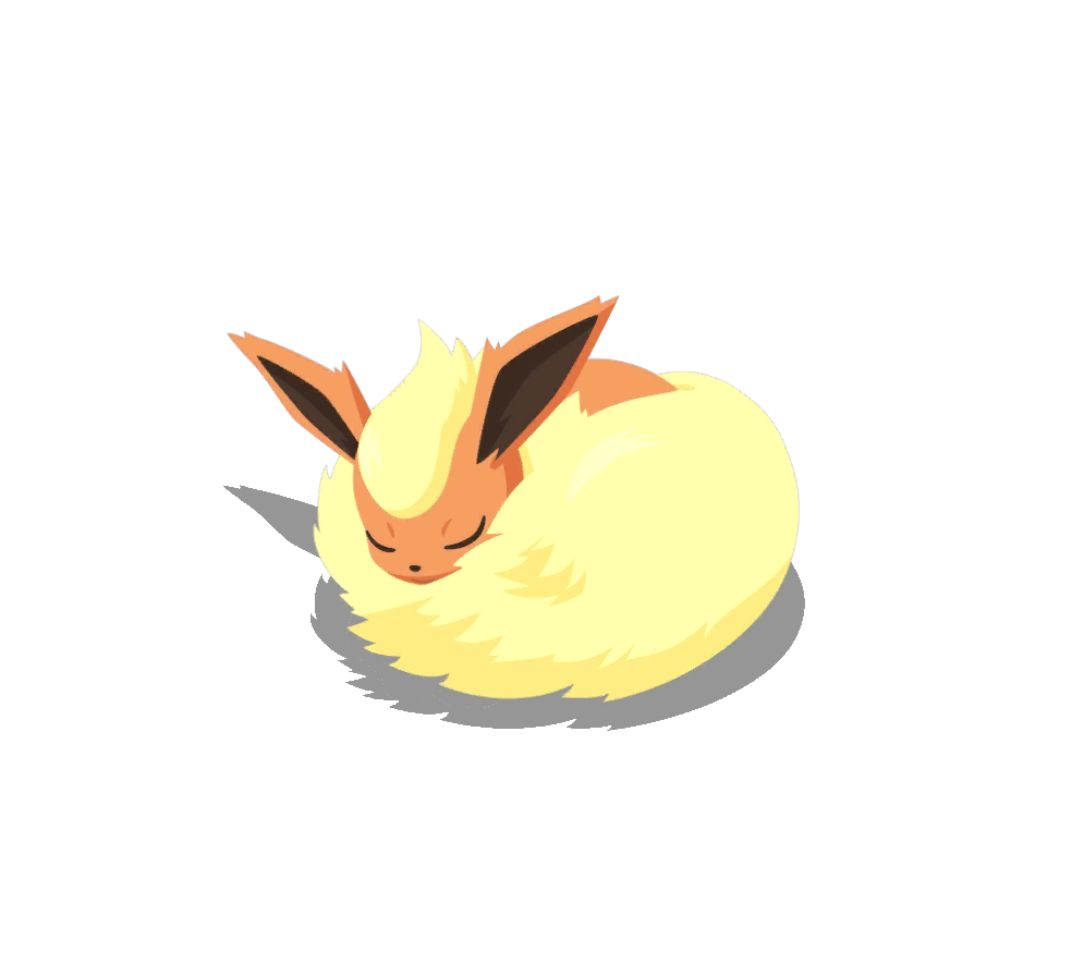 Pokémon Sleep - Pyroli