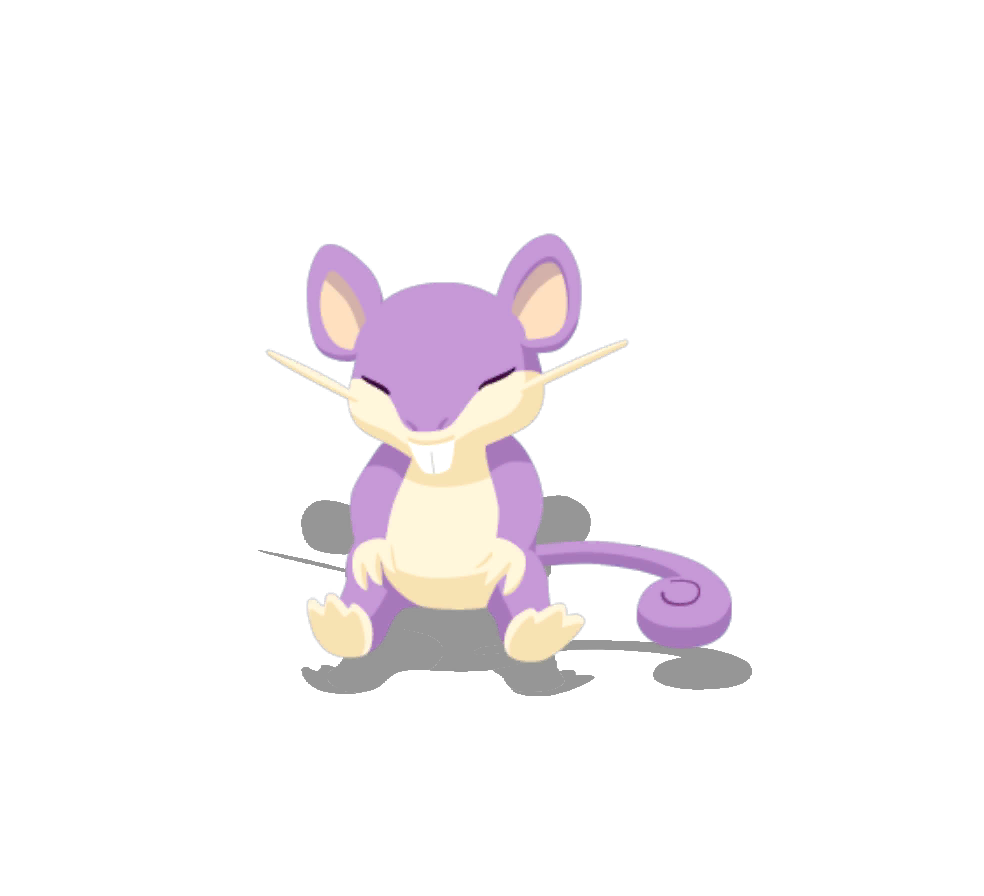 Pokémon Sleep - Rattata