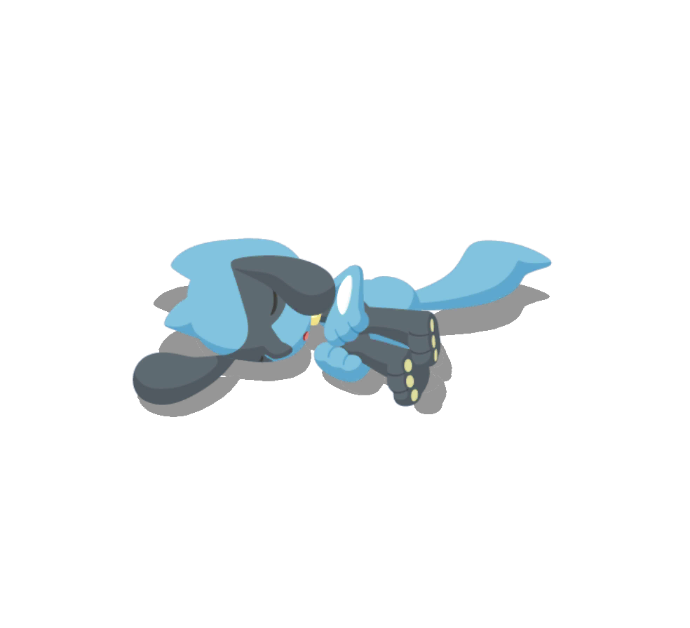 Pokémon Sleep - Riolu