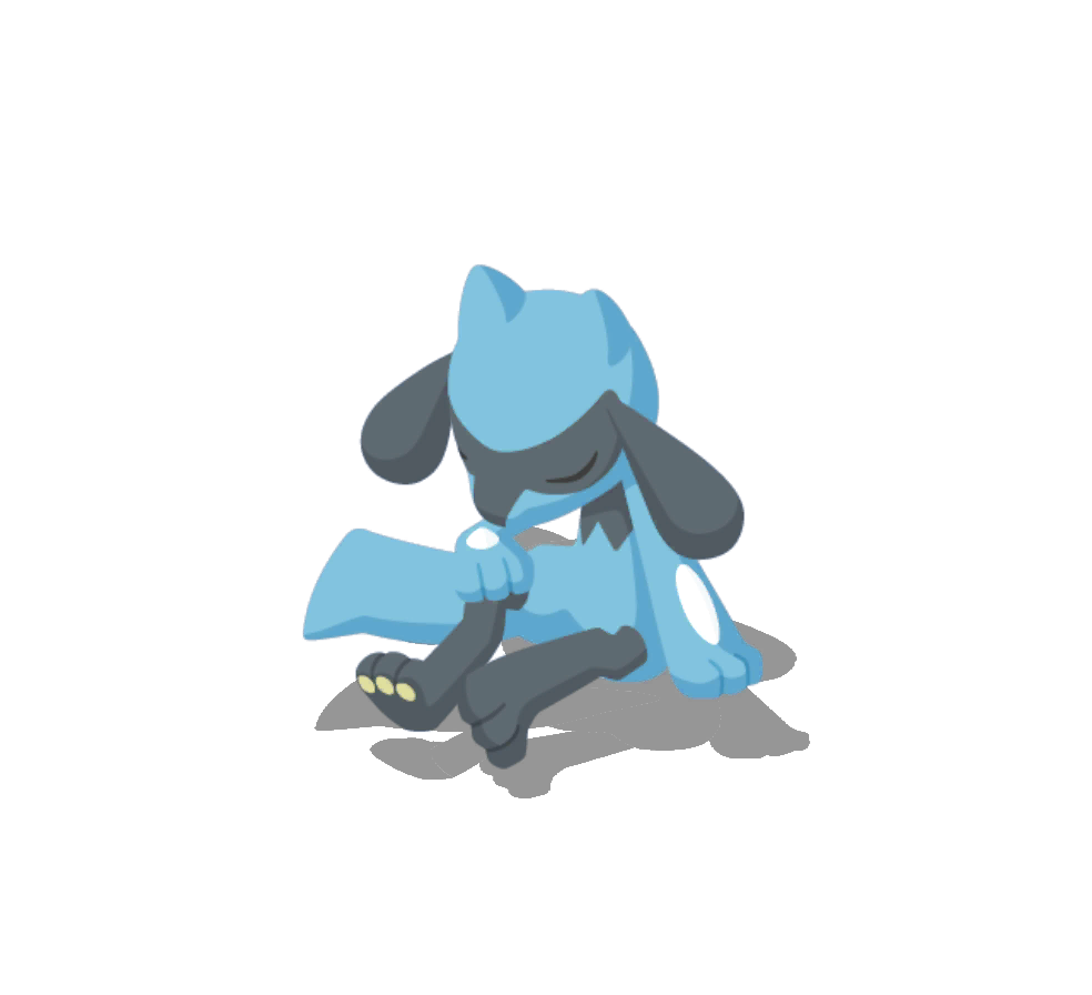 Pokémon Sleep - Riolu