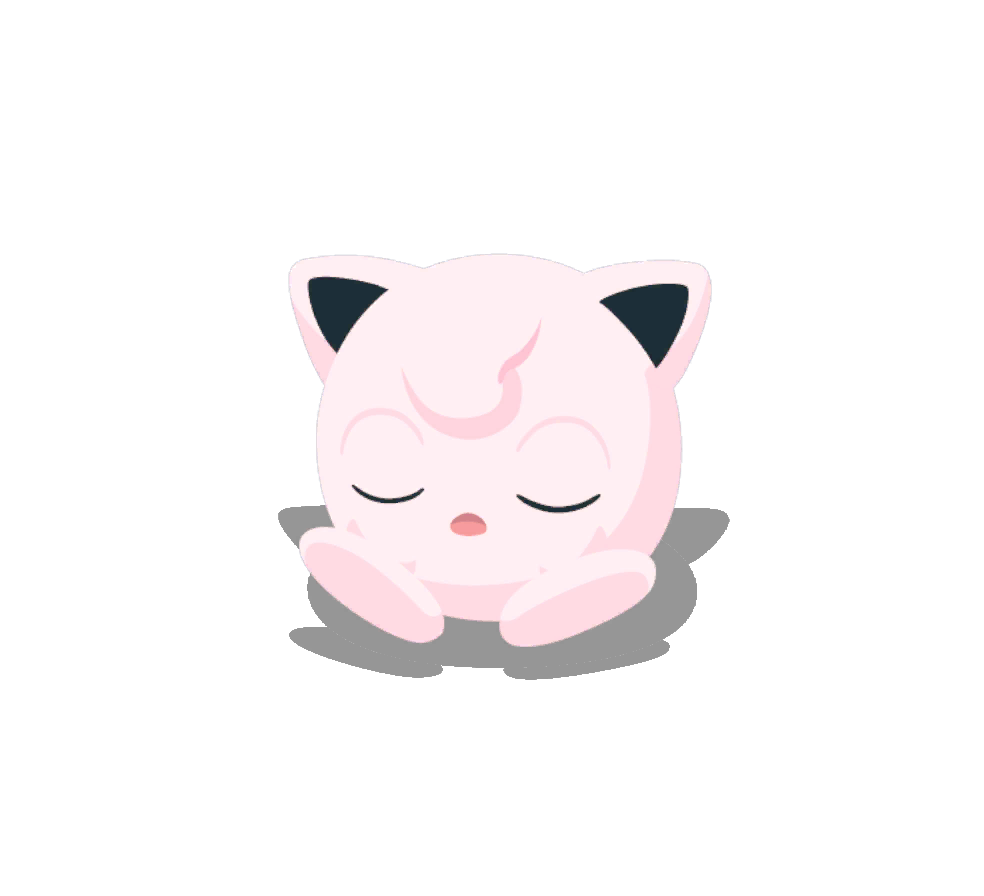 Pokémon Sleep - Rondoudou