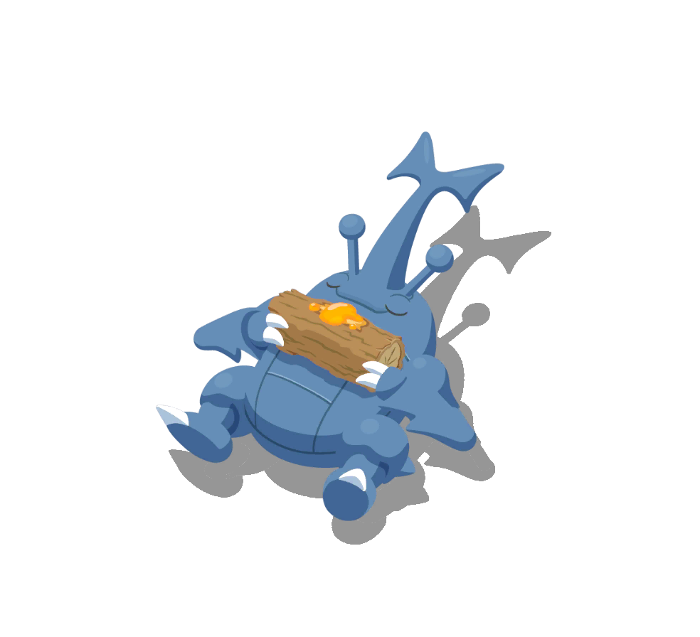 Pokémon Sleep - Scarhino