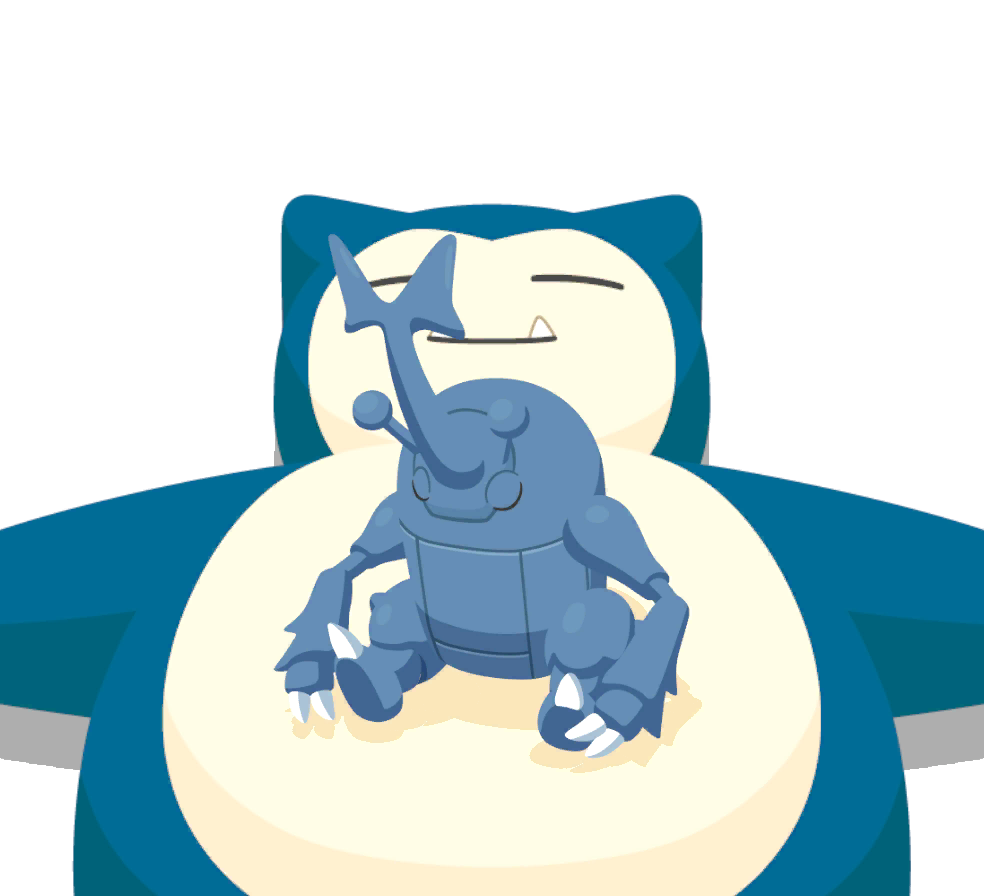 Pokémon Sleep - Scarhino