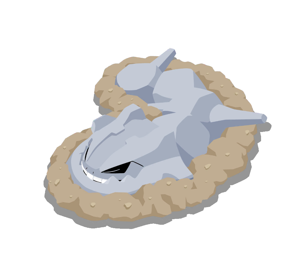 Pokémon Sleep - Steelix