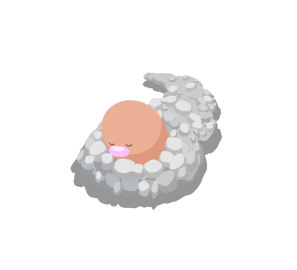 Pokémon Sleep - Taupiqueur