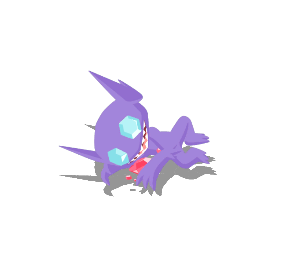 Pokémon Sleep - Dodo Gemme Croquée