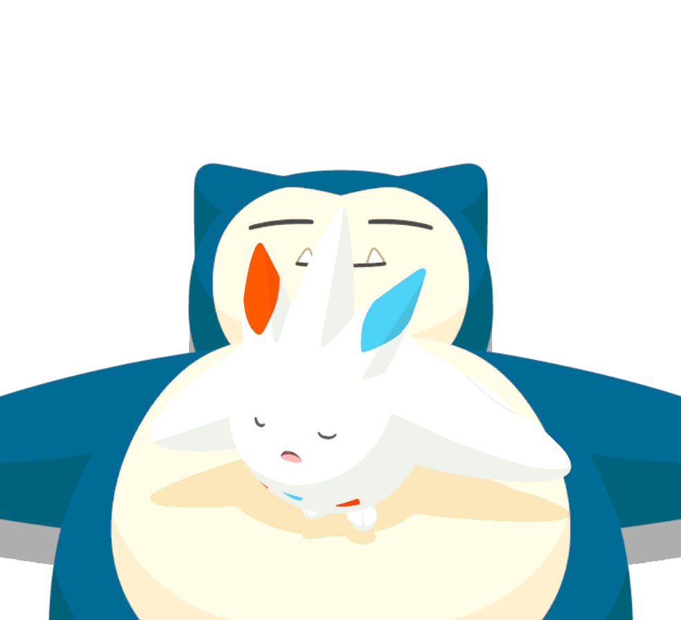 Pokémon Sleep - Togekiss