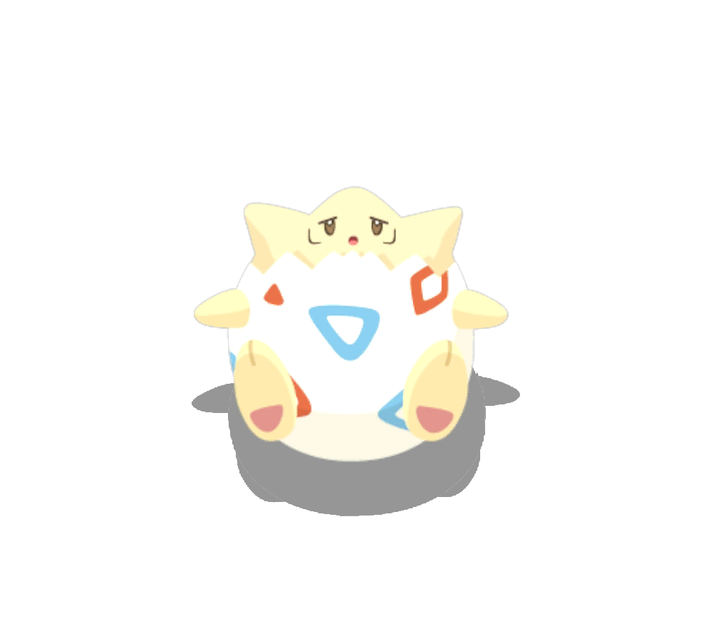 Pokémon Sleep - Togepi