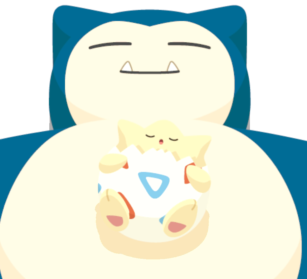 Pokémon Sleep - Togepi