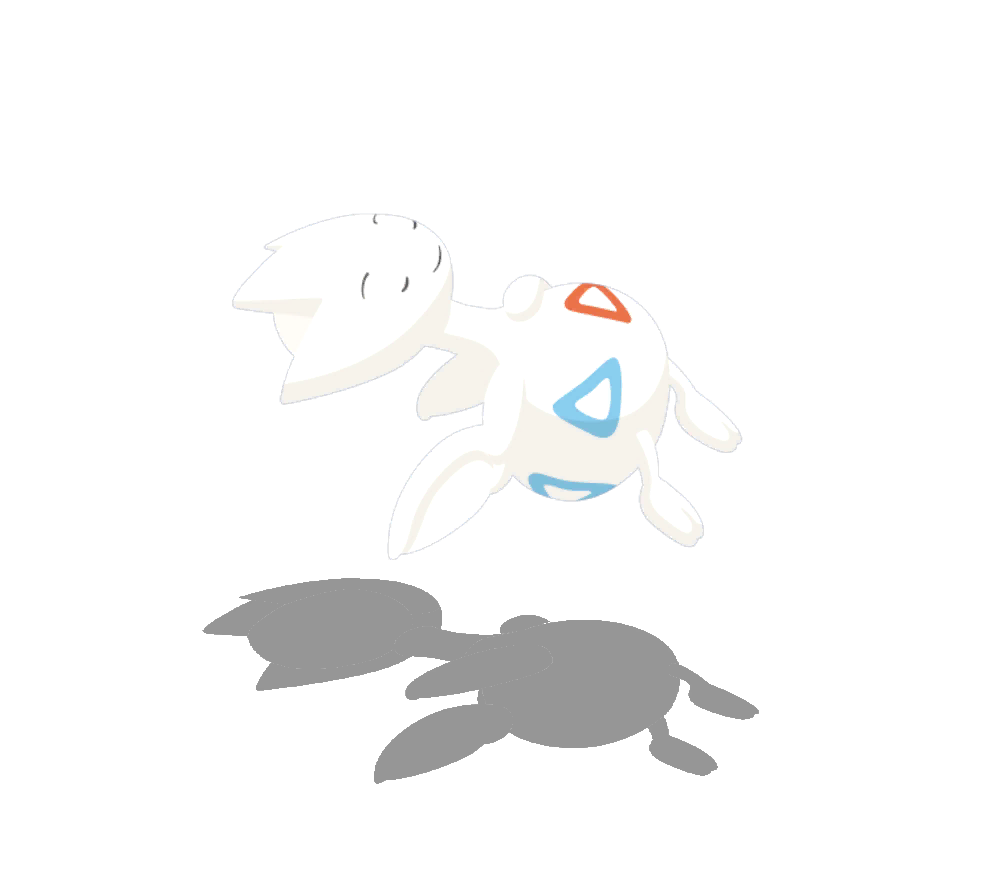 Pokémon Sleep - Togetic