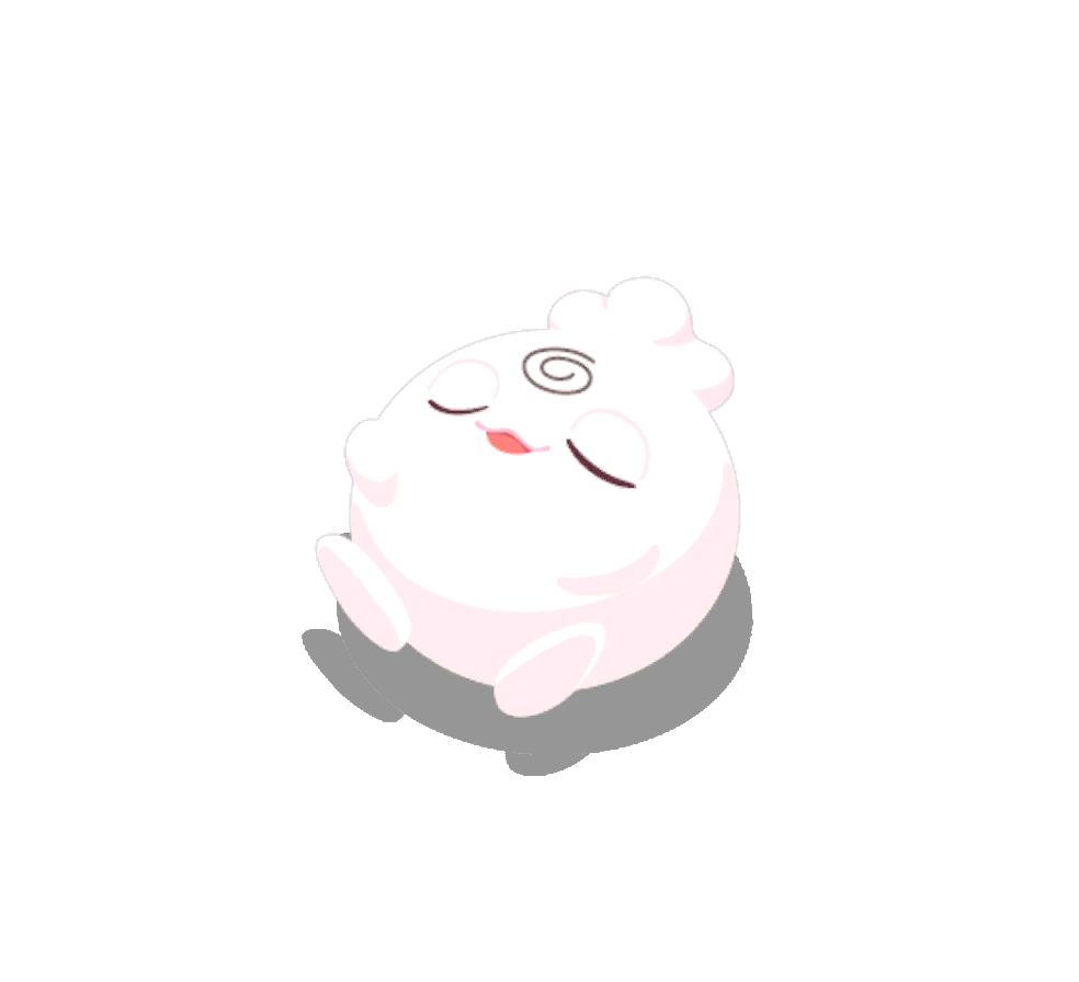 Pokémon Sleep - Toudoudou