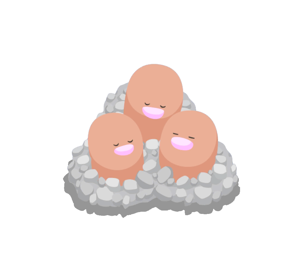 Pokémon Sleep - Dodo en Surface