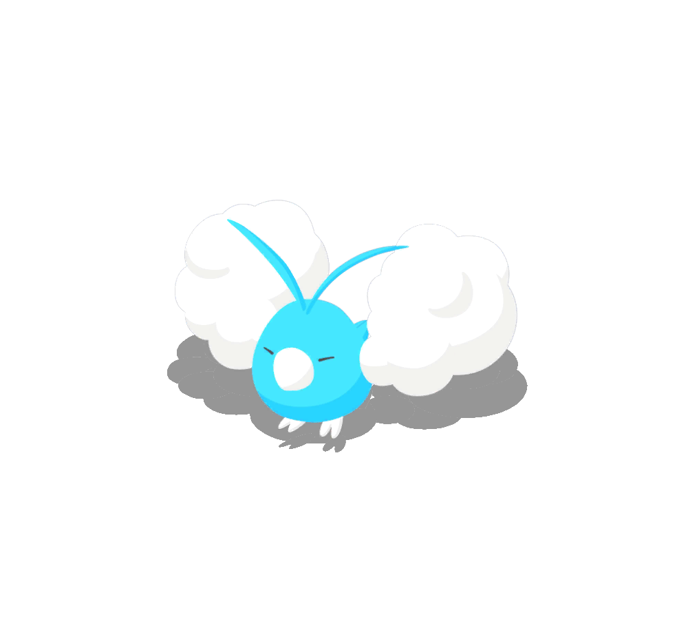 Pokémon Sleep - Dodo Flap Flap