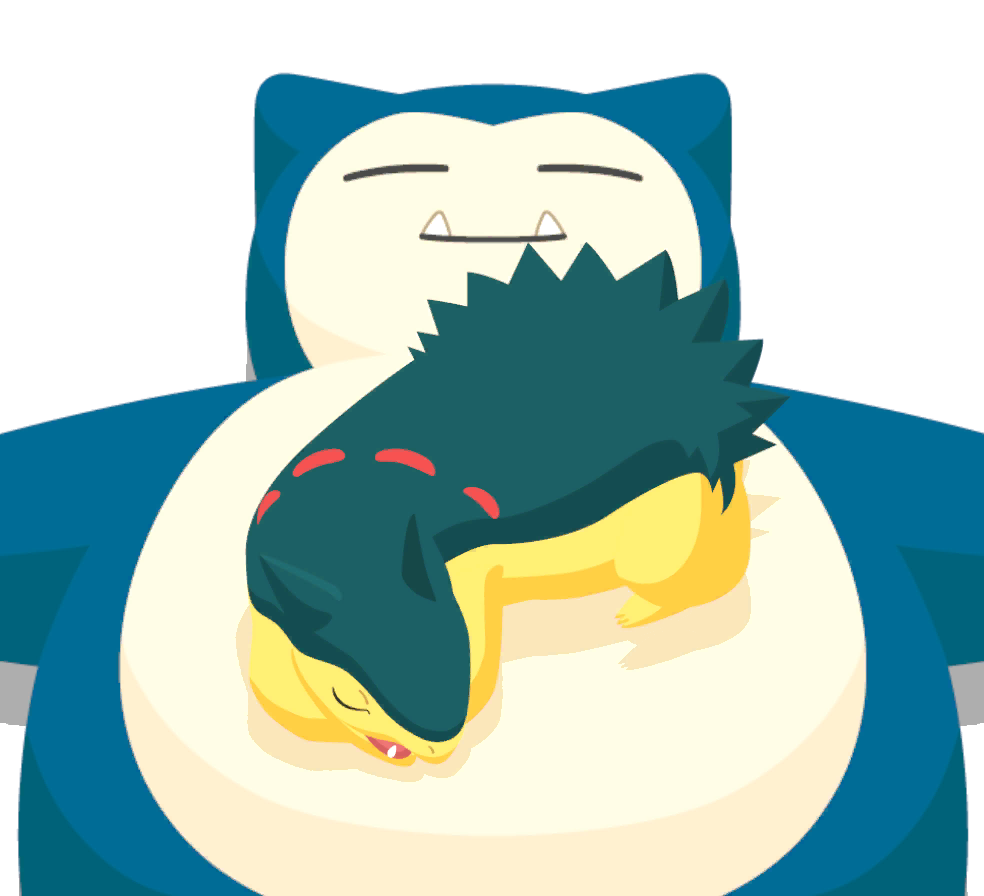 Pokémon Sleep - Typhlosion
