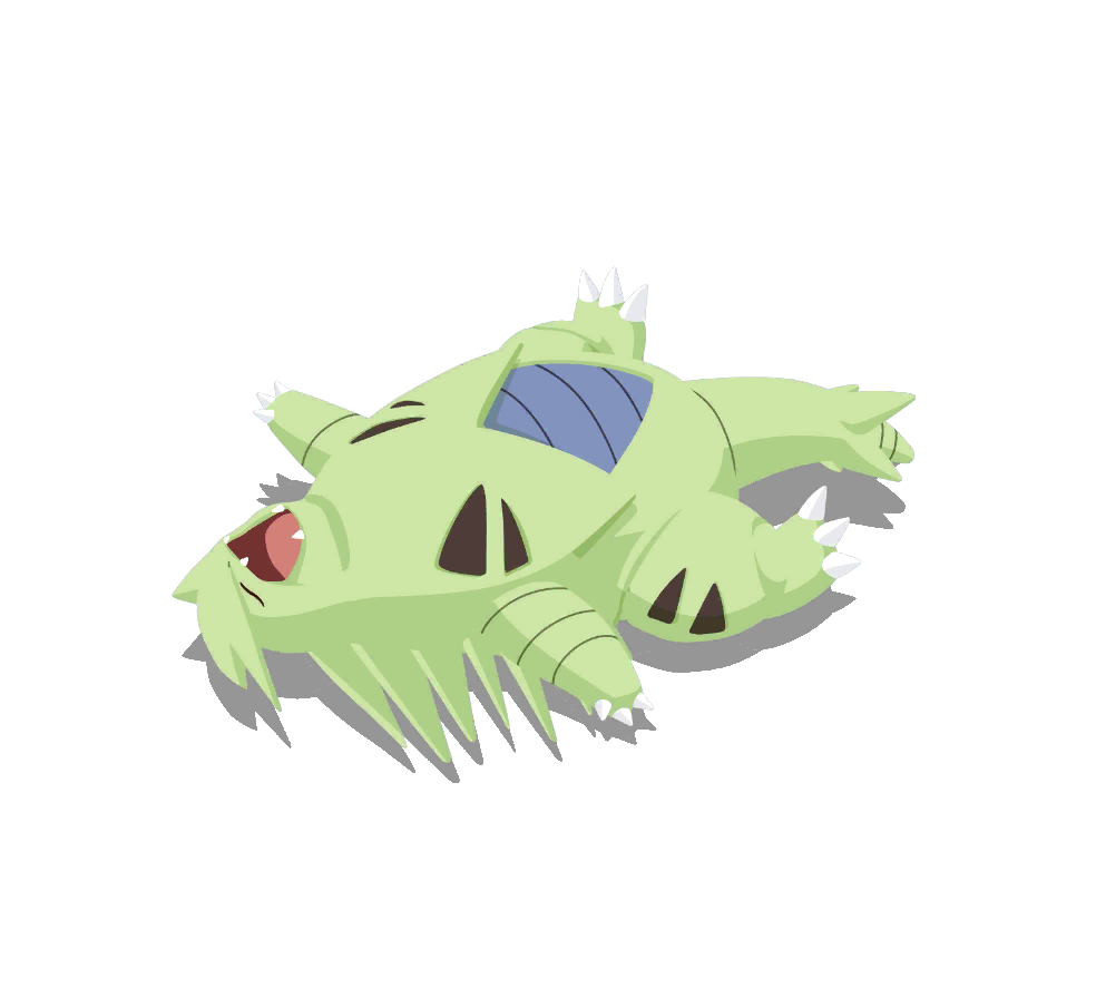 Pokémon Sleep - Tyranocif