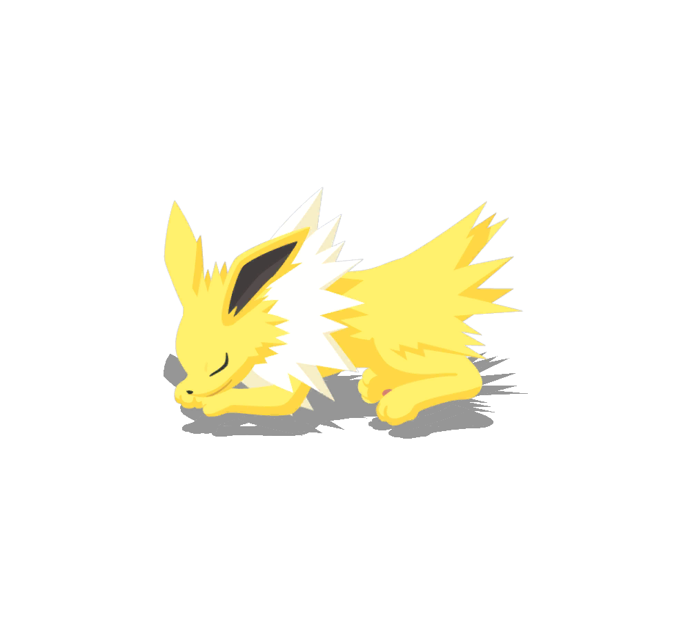 Pokémon Sleep - Dodo Couché