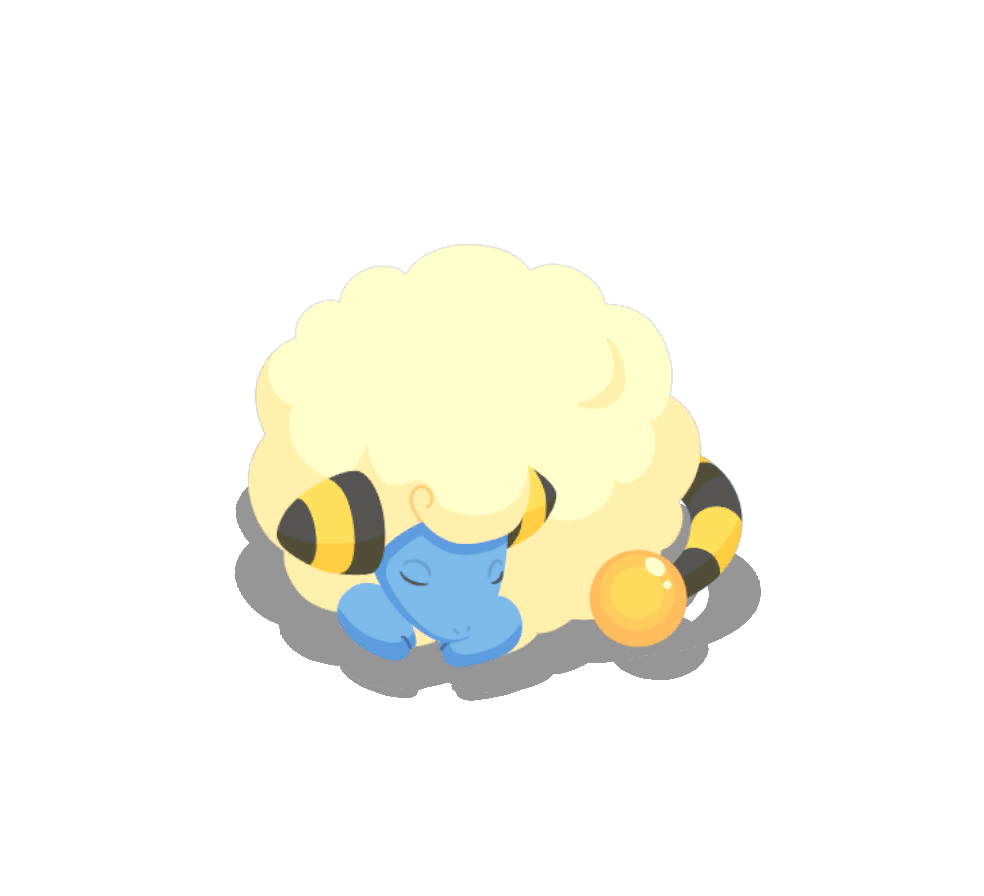 Pokémon Sleep - Dodo Boule de Poils