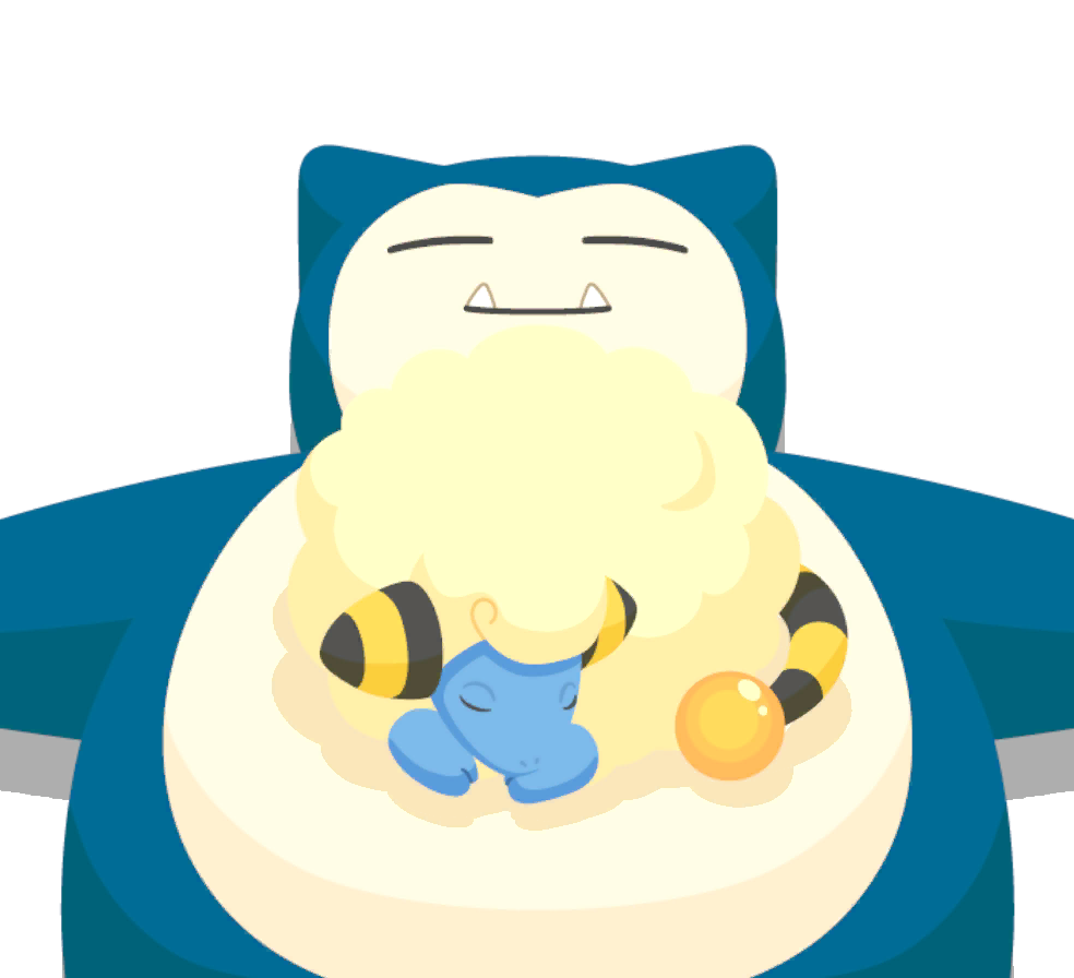 Pokémon Sleep - Wattouat