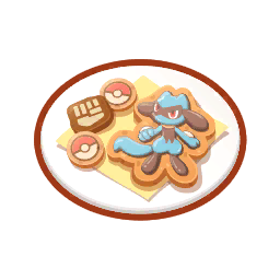 Pokémon Sleep - Plats - Cookies au Gingembre Impassible