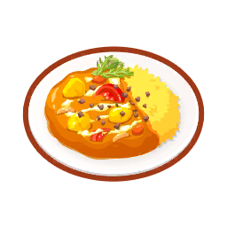 Pokémon Sleep - Plats - Curry au Beurre Dévorêve