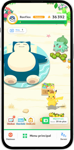 Pokémon Sleep Pokémon Sleep