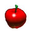 Objet Pomme dans Pokémon Snap