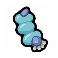 Artwork de la Baie Alga - Pokédex