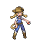 Dresseur dp/cowgirl