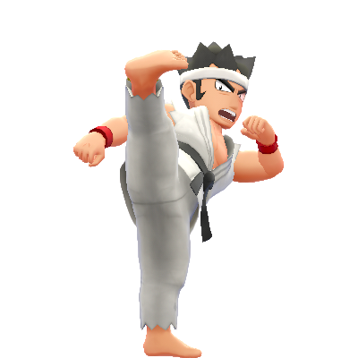 Dresseur lgpe/karateka