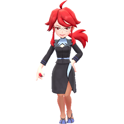 Dresseur lgpe/olga