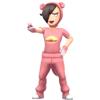 Dresseur lgpe/pokemaniac