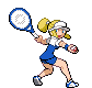 Dresseur nb2/tenniswoman